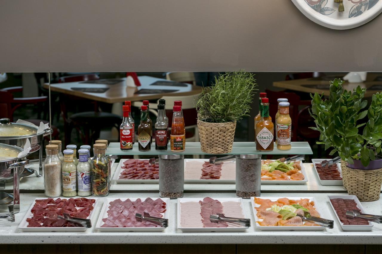 兰馨阁楼酒店 布加勒斯特 外观 照片